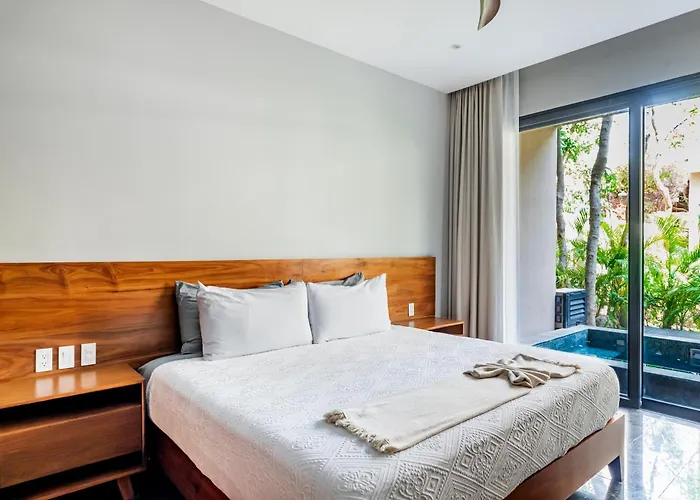 Appartement Arcadia Luxury In Aldea Zama, By Spot *