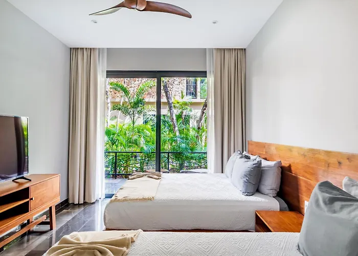 Arcadia Luxury In Aldea Zama, By Spot Tulum