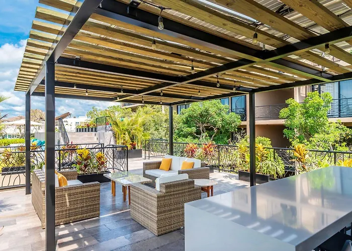 Arcadia Luxury In Aldea Zama, By Spot