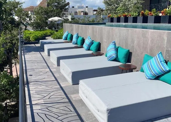 Appartement Arcadia Luxury In Aldea Zama, By Spot