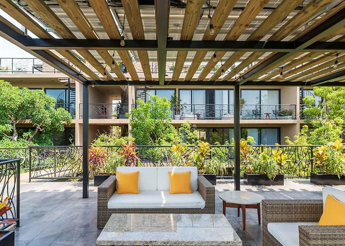 Arcadia Luxury In Aldea Zama, By Spot