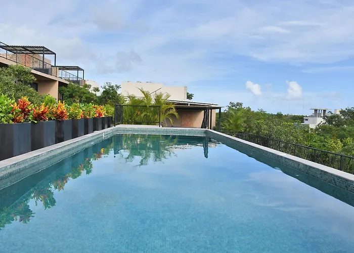 Arcadia Luxury In Aldea Zama, By Spot