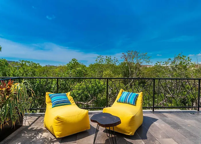 Appartement Arcadia Luxury In Aldea Zama, By Spot *