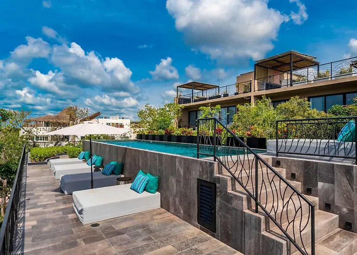 Appartement Arcadia Luxury In Aldea Zama, By Spot