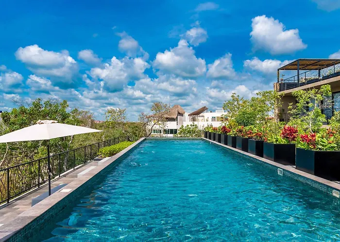 Appartement Arcadia Luxury In Aldea Zama, By Spot