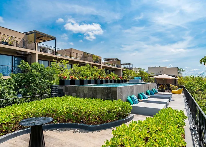 Arcadia Luxury In Aldea Zama, By Spot