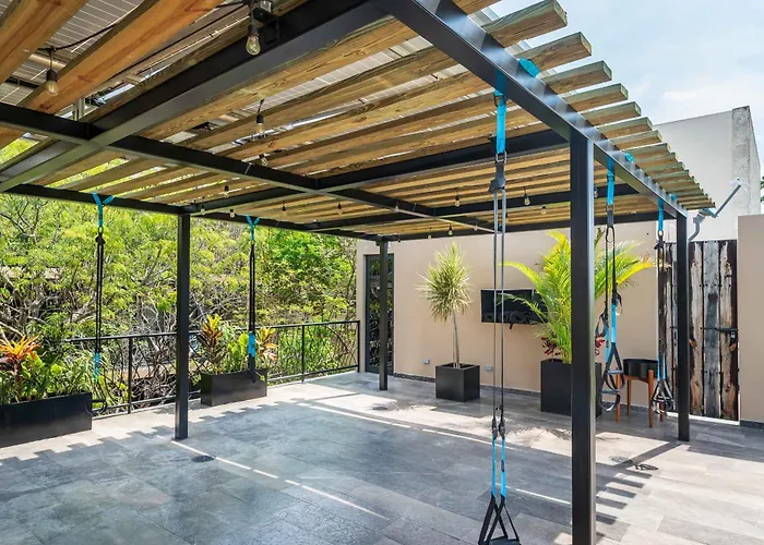 Arcadia Luxury In Aldea Zama, By Spot Tulum