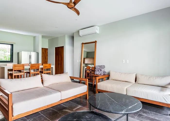 Appartement Arcadia Luxury In Aldea Zama, By Spot