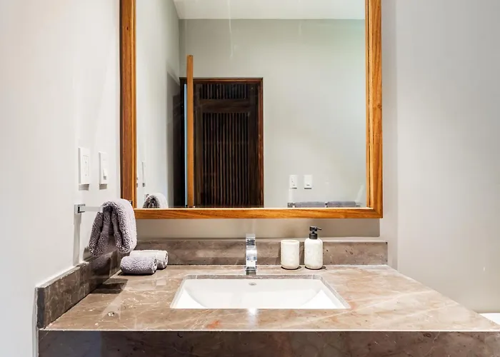 Arcadia Luxury In Aldea Zama, By Spot Appartement Tulum