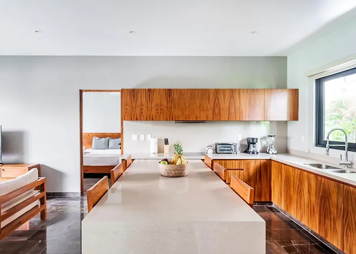 Arcadia Luxury In Aldea Zama, By Spot * Tulum