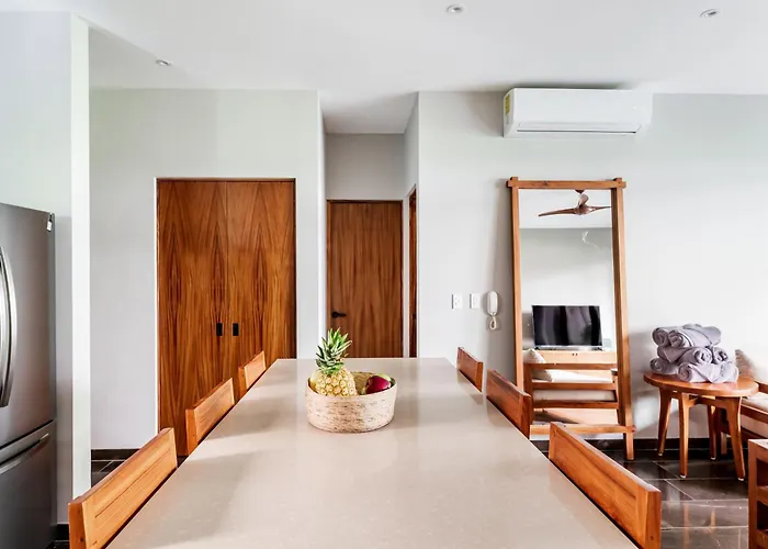 Arcadia Luxury In Aldea Zama, By Spot