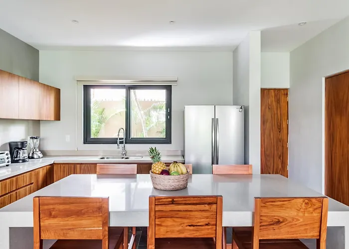 Arcadia Luxury In Aldea Zama, By Spot Appartement *