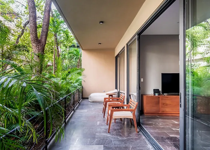 Arcadia Luxury In Aldea Zama, By Spot Tulum
