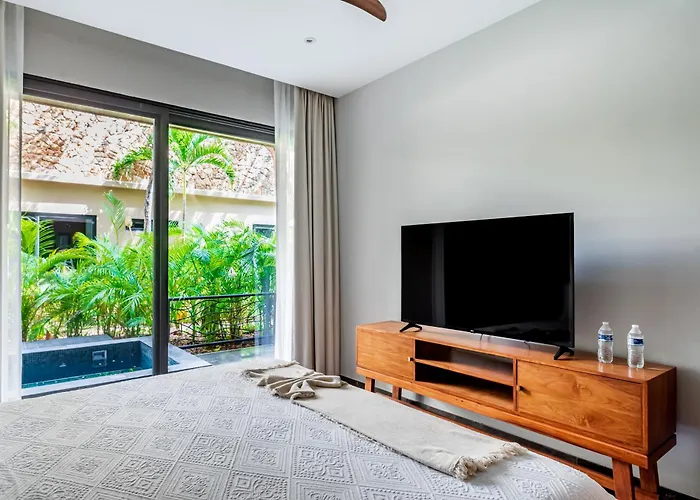 Appartement Arcadia Luxury In Aldea Zama, By Spot