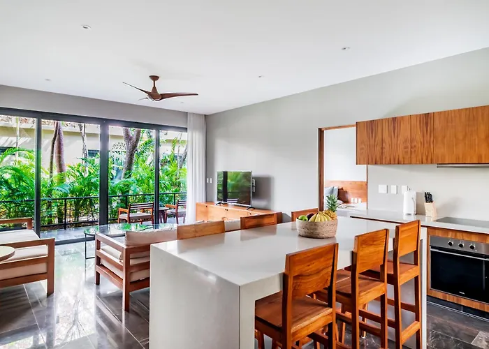 Appartement Arcadia Luxury In Aldea Zama, By Spot Tulum