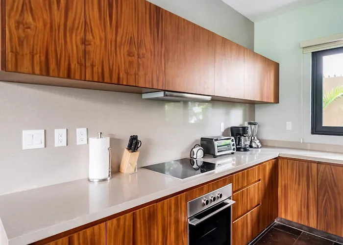 Arcadia Luxury In Aldea Zama, By Spot Appartement *