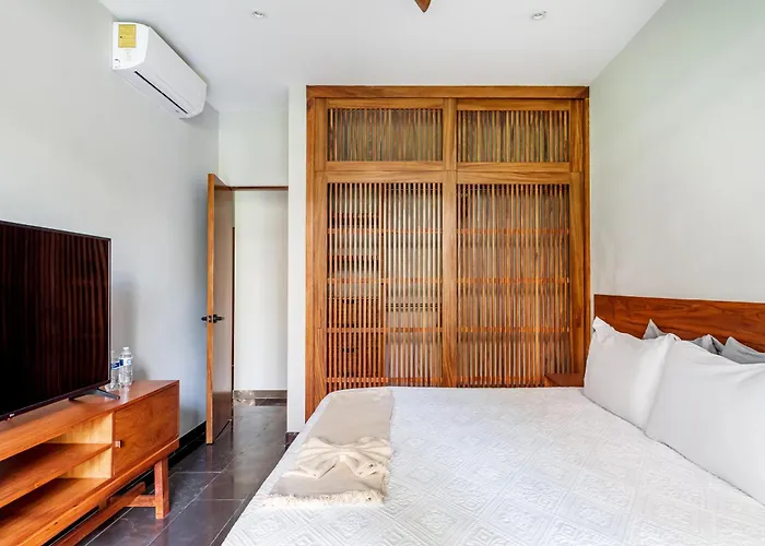 Appartement Arcadia Luxury In Aldea Zama, By Spot Tulum