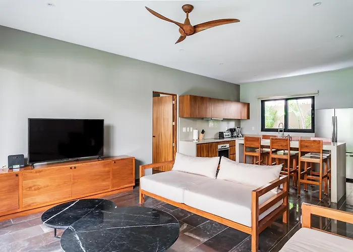 Appartement Arcadia Luxury In Aldea Zama, By Spot *
