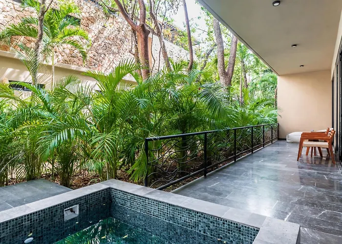 Arcadia Luxury In Aldea Zama, By Spot * Tulum