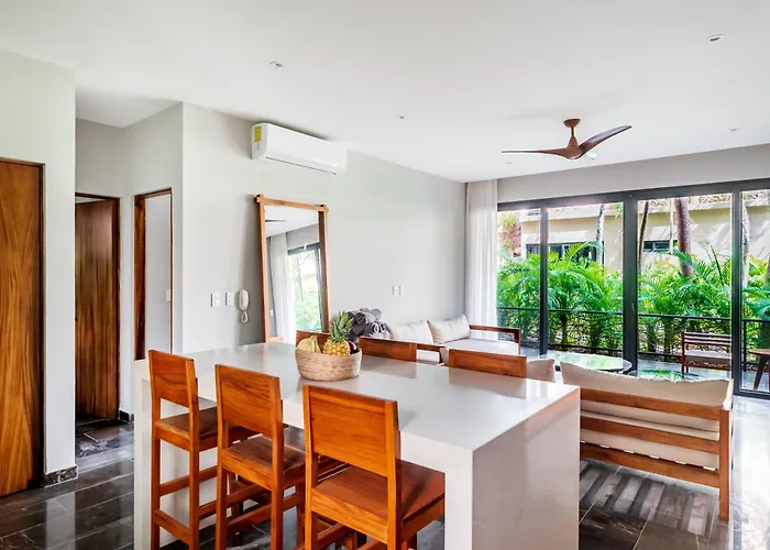 Arcadia Luxury In Aldea Zama, By Spot