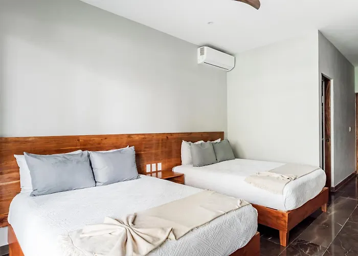 Appartement Arcadia Luxury In Aldea Zama, By Spot Tulum