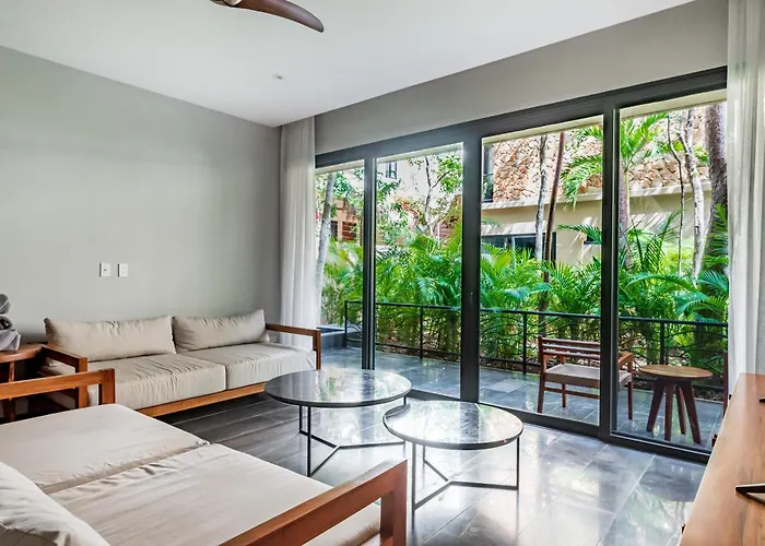Arcadia Luxury In Aldea Zama, By Spot Appartement