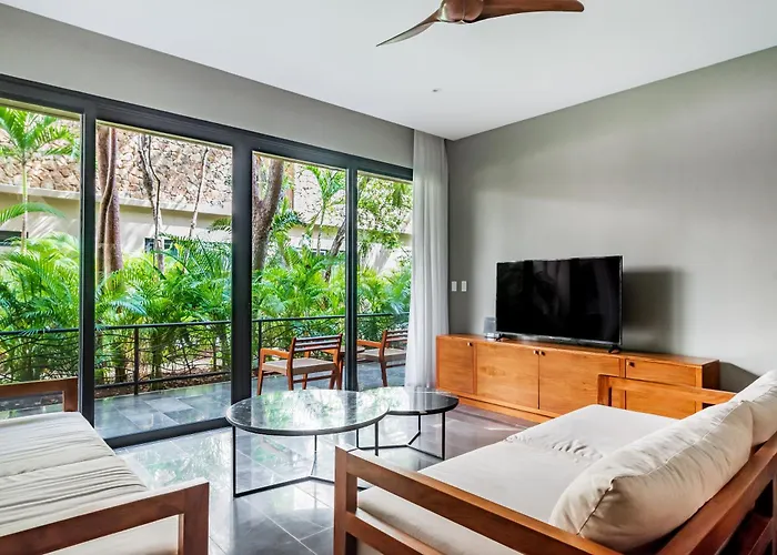Appartement Arcadia Luxury In Aldea Zama, By Spot *