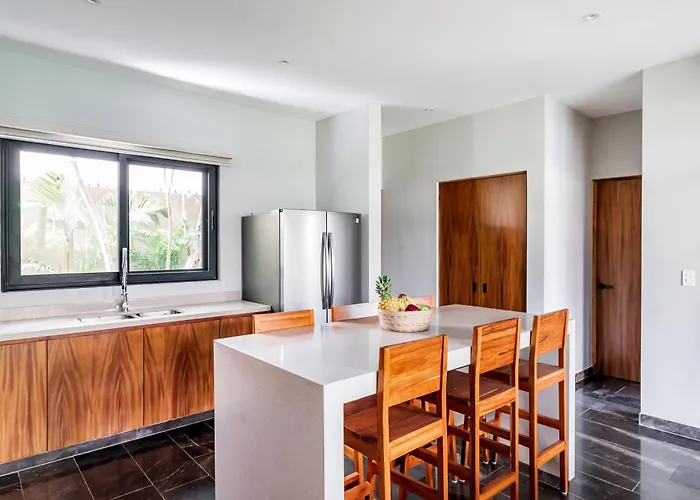 Arcadia Luxury In Aldea Zama, By Spot Appartement