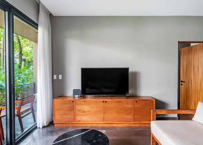 Arcadia Luxury In Aldea Zama, By Spot Tulum