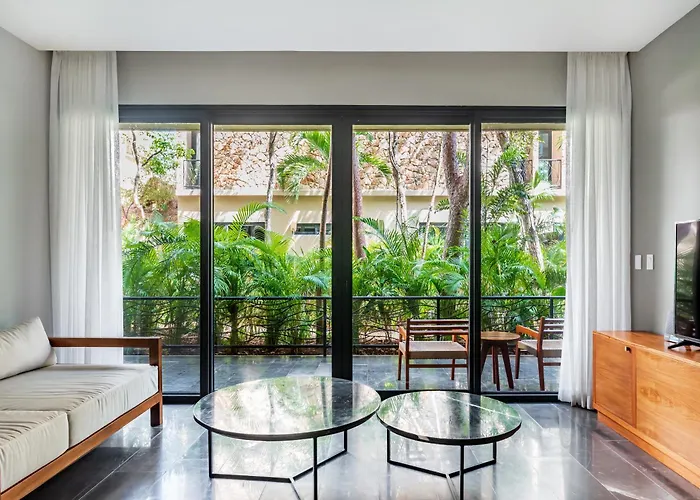 Arcadia Luxury In Aldea Zama, By Spot Appartement